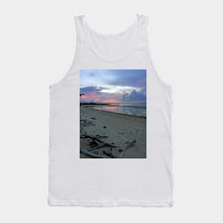 Sunset, Siquijor Island, Philippines Tank Top